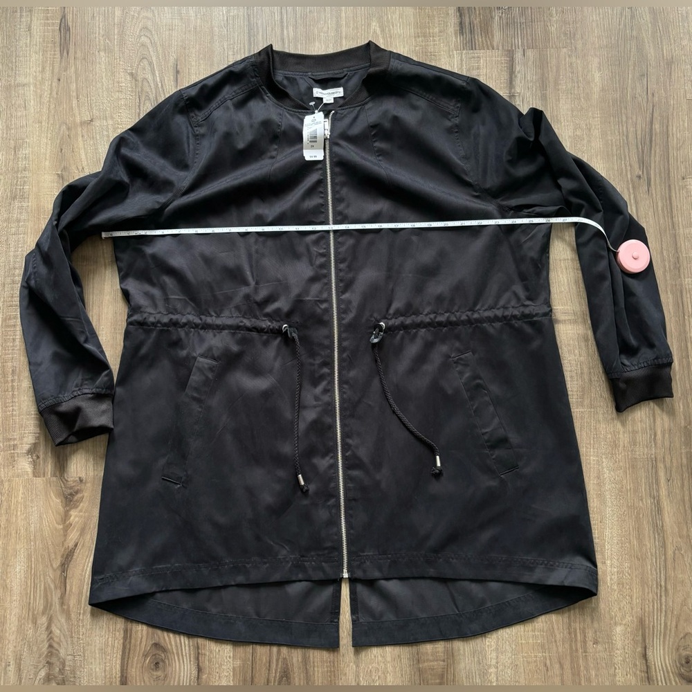 Plus size jacket - Picture 4 of 4